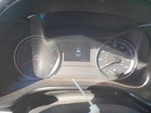2019 KIA FORTE FE 9