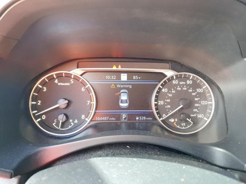 2019 NISSAN ALTIMA SL 9