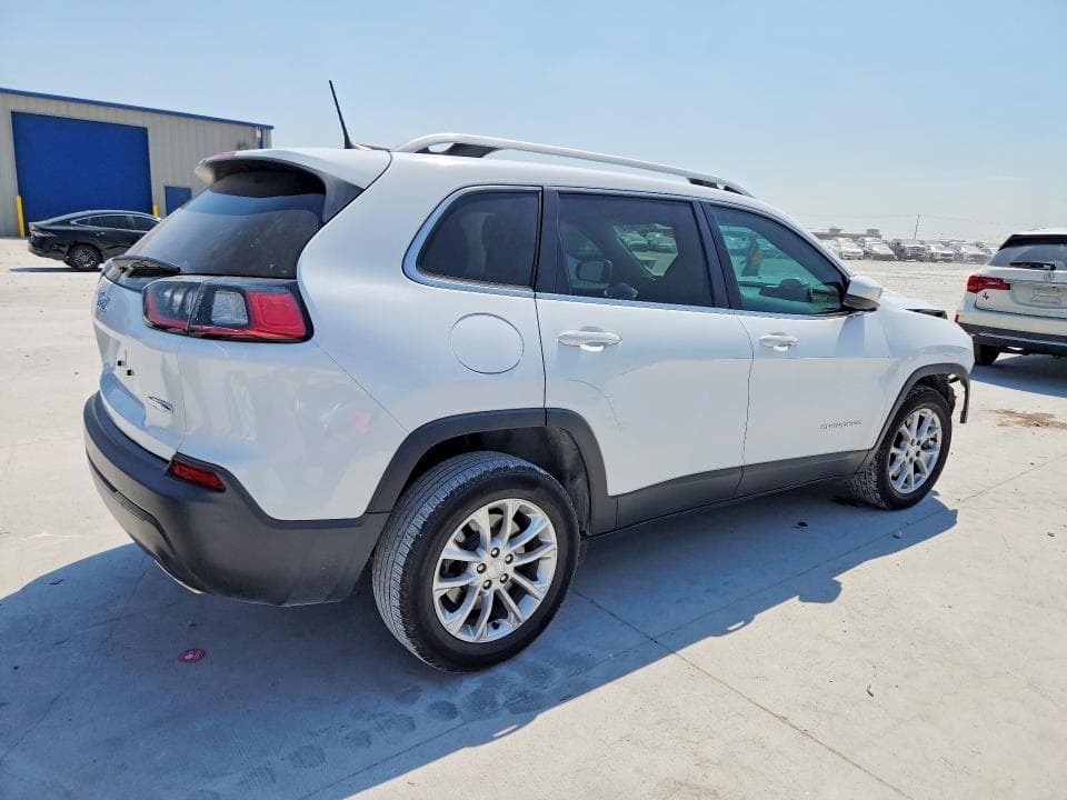 2019 JEEP CHEROKEE LATITUDE 3