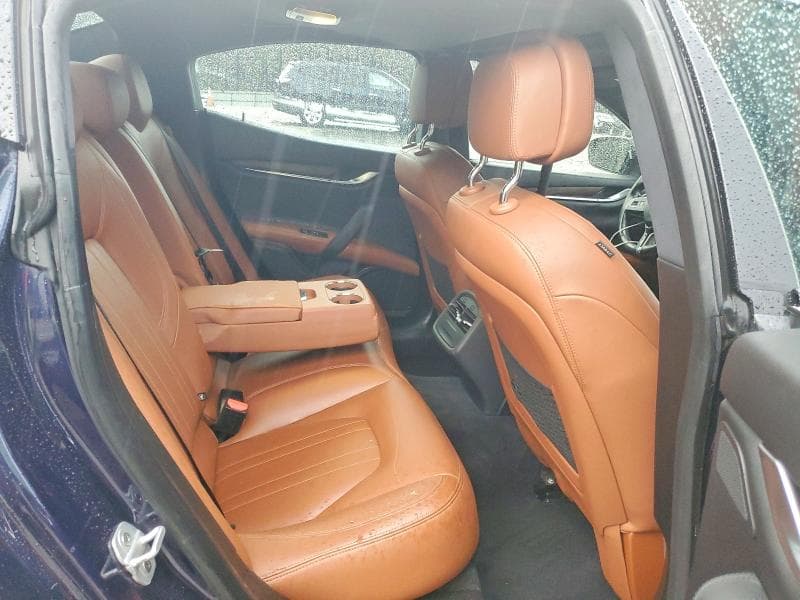 2017 MASERATI GHIBLI S 10