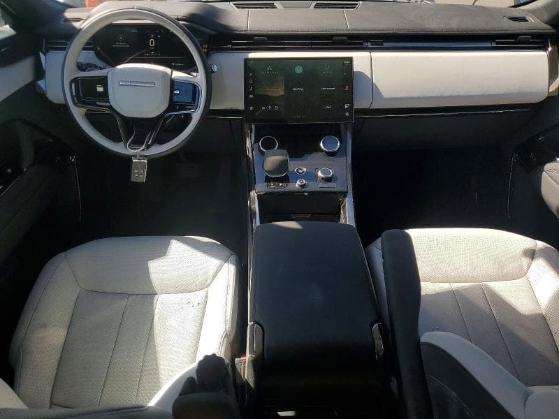 2023 LAND ROVER RANGE ROVER SPORT DYNAMIC SE 8