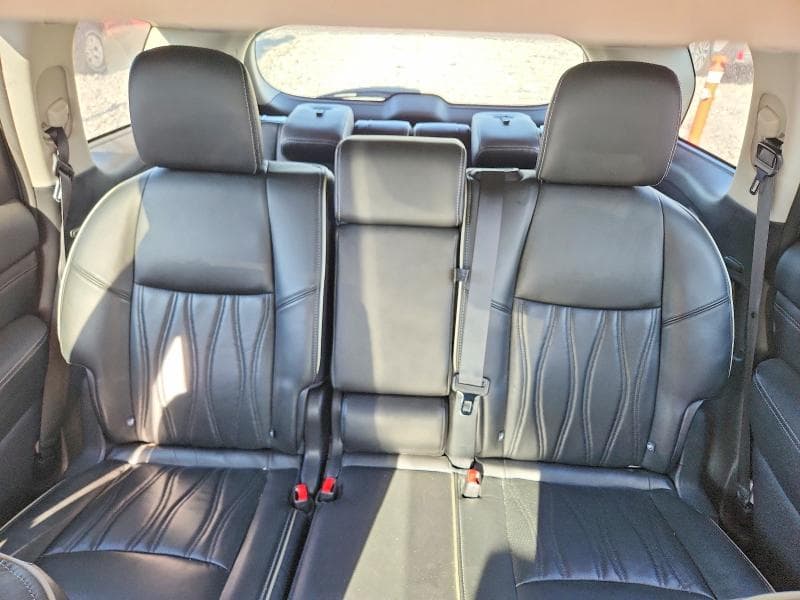 2017 INFINITI QX60 BASE 10