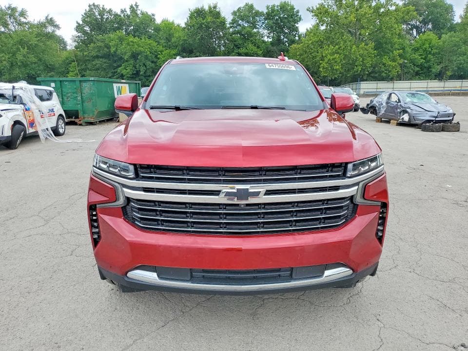 2023 CHEVROLET TAHOE K1500 LT 5