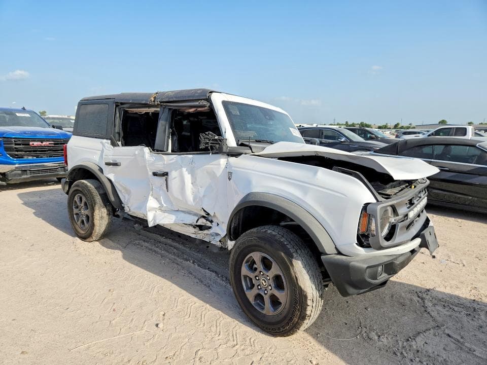2024 FORD BRONCO BIG BEND 4
