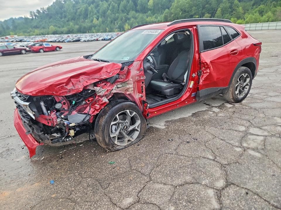 2026 CHEVROLET TRAX 1LT - 1