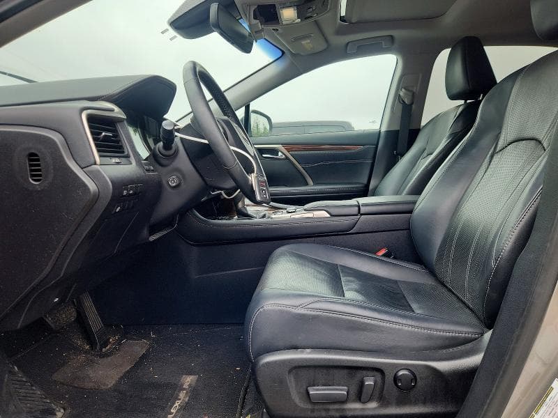 2017 LEXUS RX 350 BASE 7