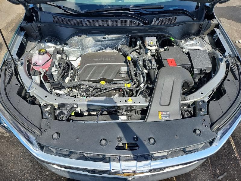 2026 CHEVROLET TRAX LS 12