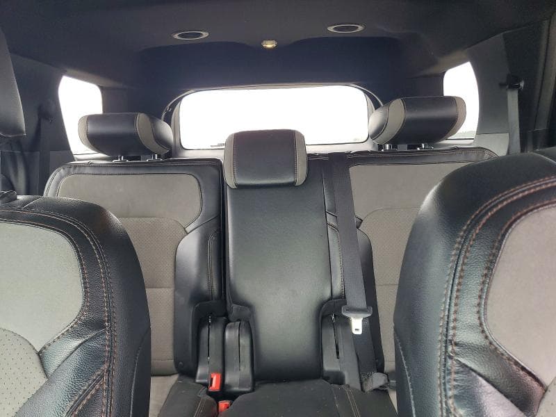 2017 FORD EXPLORER XLT 10