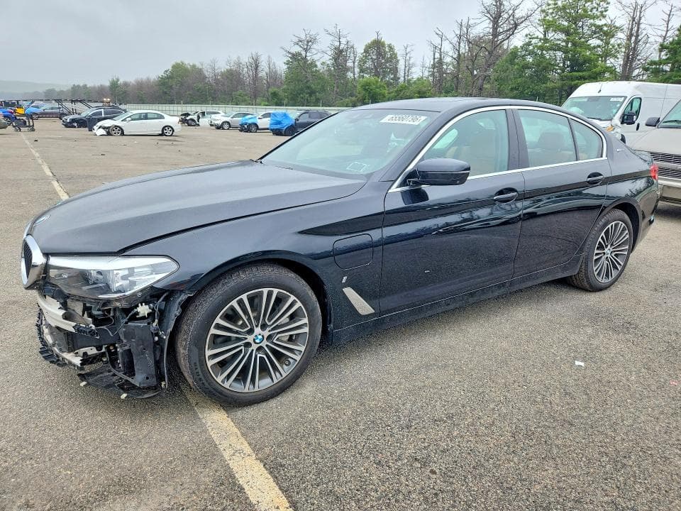 2019 BMW 530XE - 1