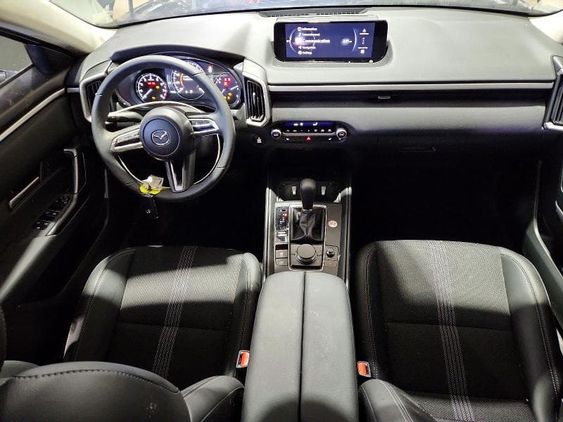 2026 MAZDA CX-50 PREFERRED 8
