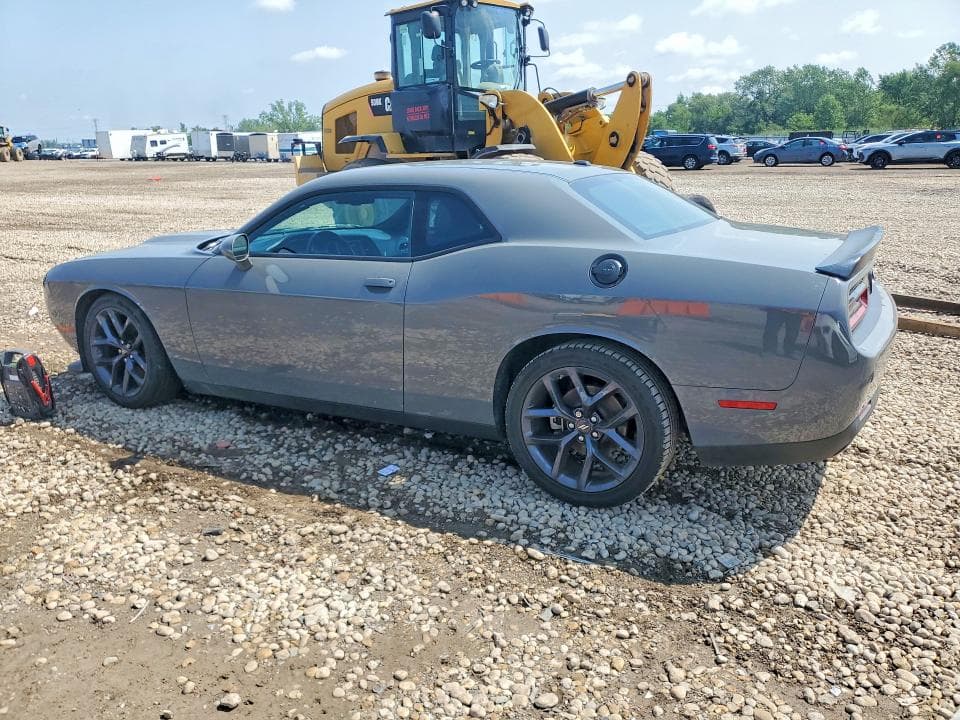 2023 DODGE CHALLENGER GT 2