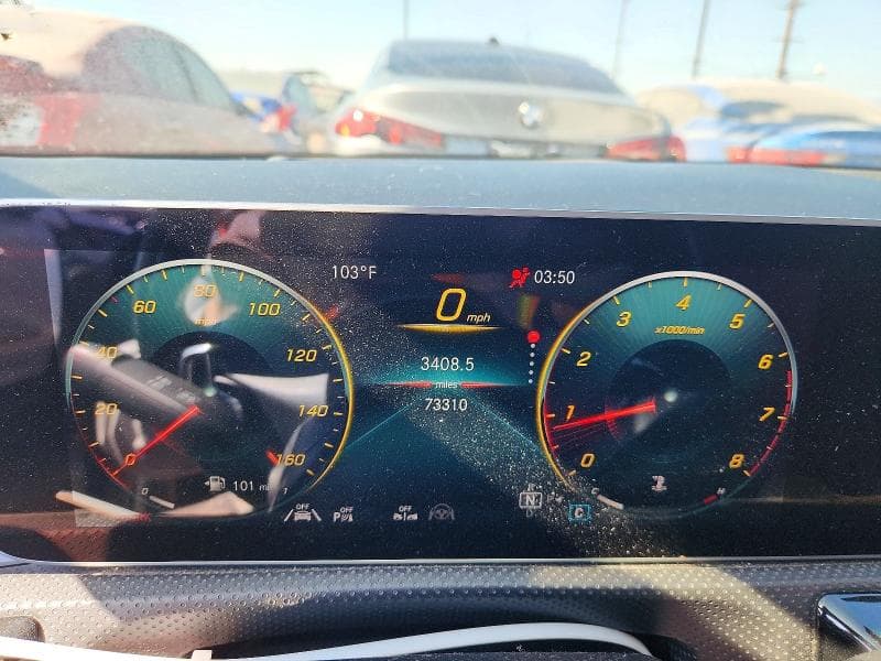 2019 MERCEDES-BENZ A 220 4MATIC 9