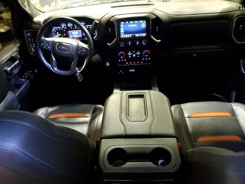 2022 GMC SIERRA K2500 AT4 8