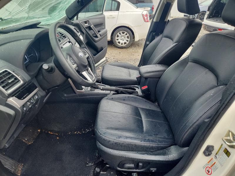 2018 SUBARU FORESTER 2.5I TOURING 7
