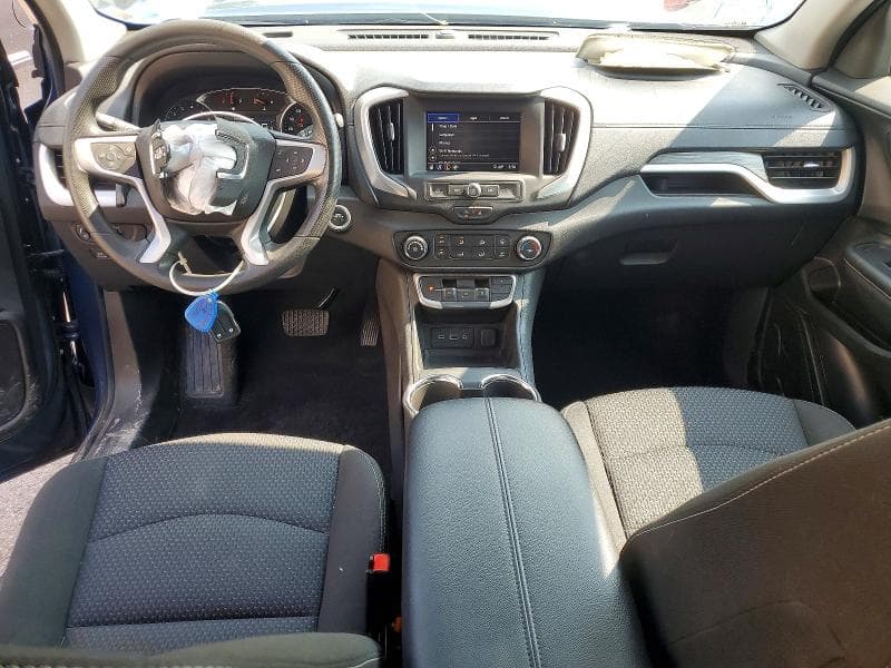 2024 GMC TERRAIN SLE 8