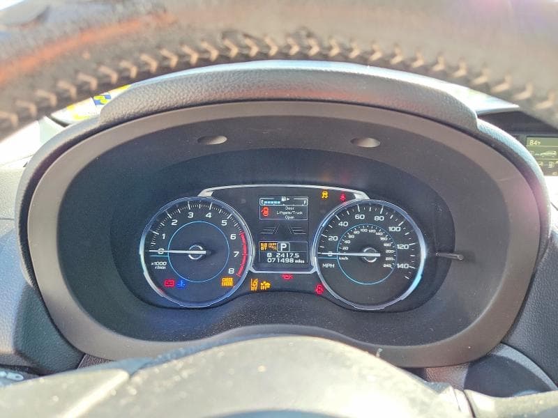 2017 SUBARU FORESTER 2.5I TOURING 9