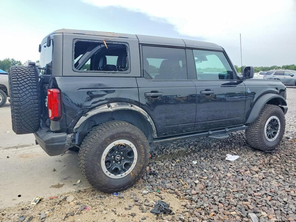 2023 FORD BRONCO BASE 3