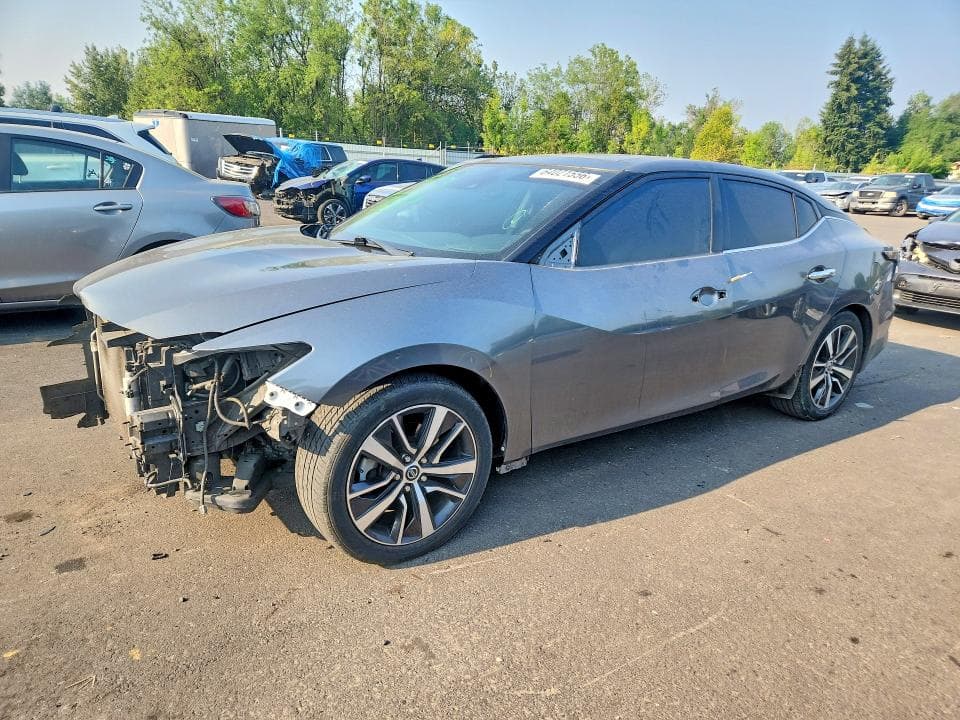 2020 NISSAN MAXIMA SL - 1
