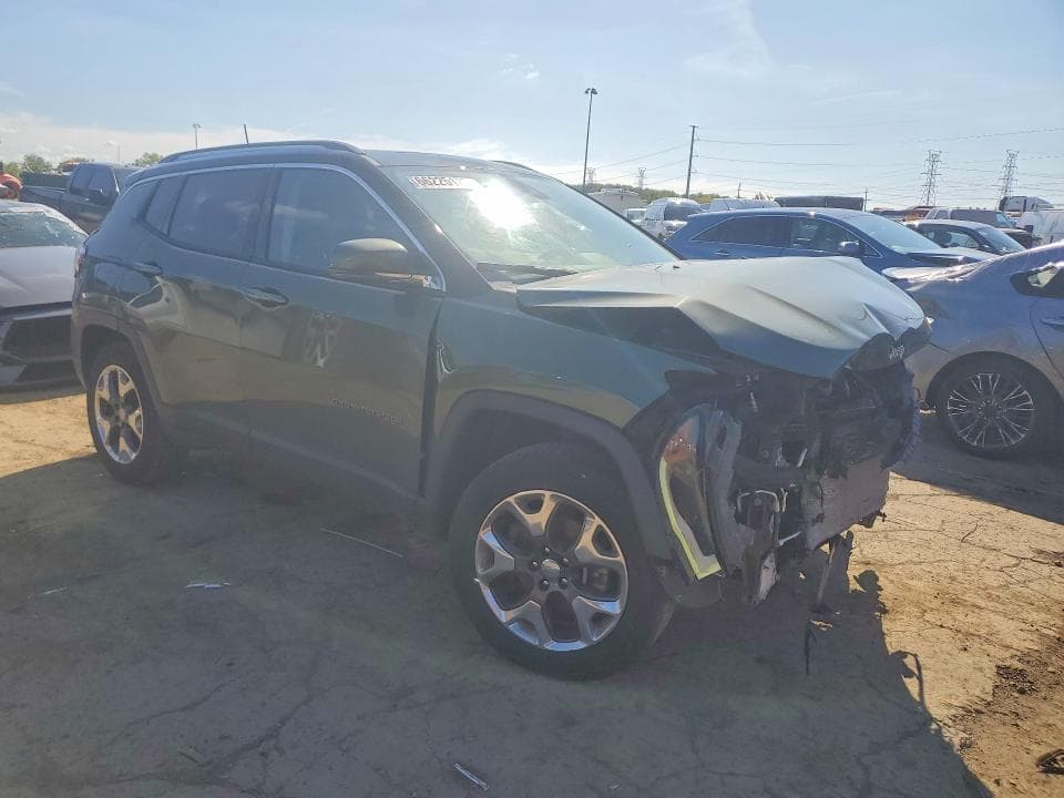 2020 JEEP COMPASS LIMITED 4