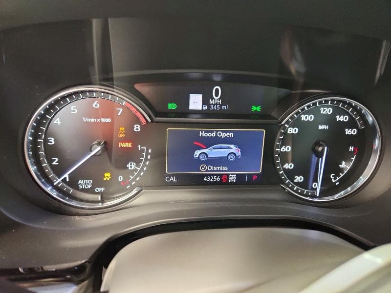 2021 CADILLAC XT5 PREMIUM LUXURY 9
