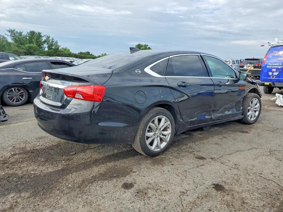 2018 CHEVROLET IMPALA LT 3