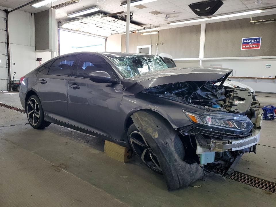2018 HONDA ACCORD SPORT 4