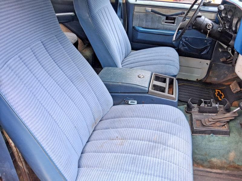 1983 CHEVROLET BLAZER K10 5