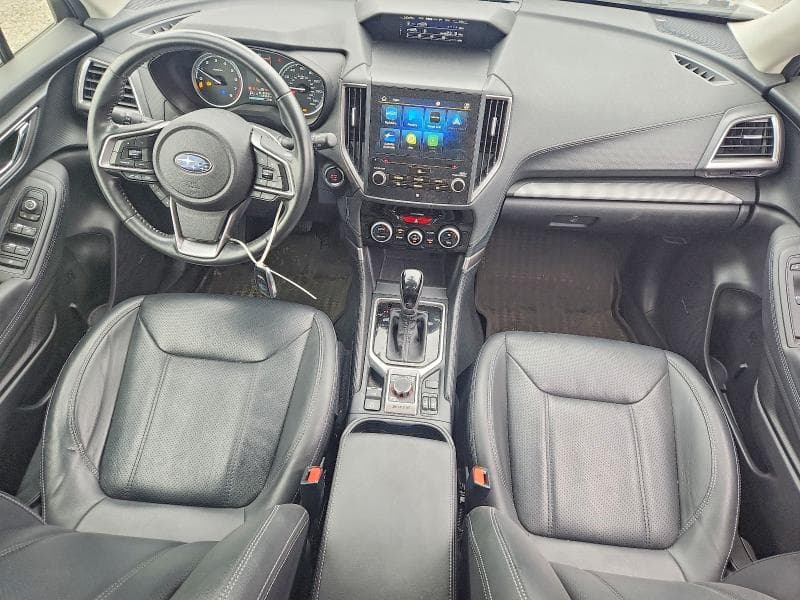 2020 SUBARU FORESTER LIMITED 8