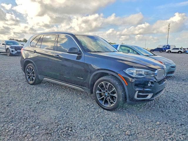 2018 BMW X5 XDRIVE35I 4