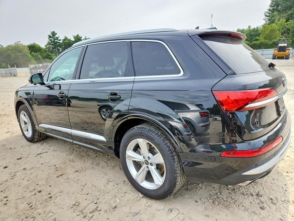 2025 AUDI Q7 PREMIUM 2