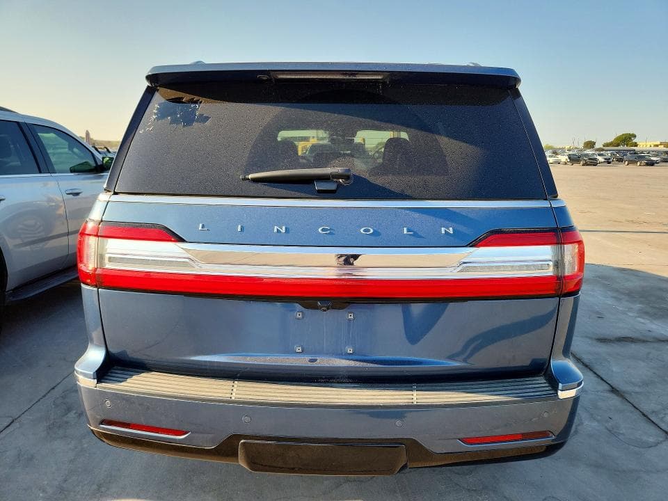 2019 LINCOLN NAVIGATOR RESERVE 6