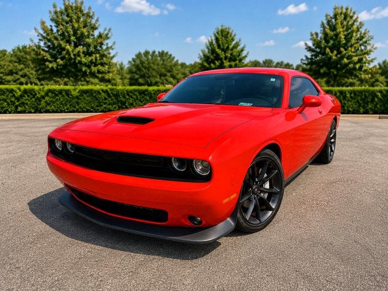 2022 DODGE CHALLENGER GT 2