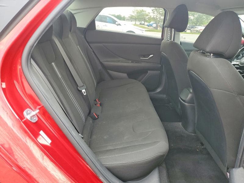 2023 HYUNDAI ELANTRA SEL 10