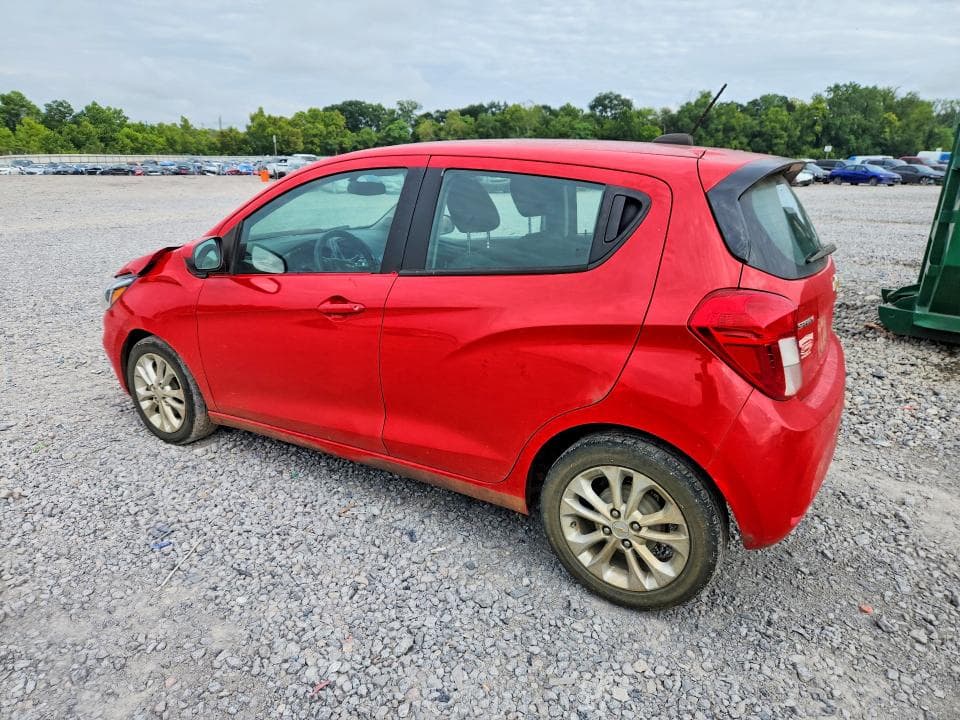 2020 CHEVROLET SPARK 1LT 2
