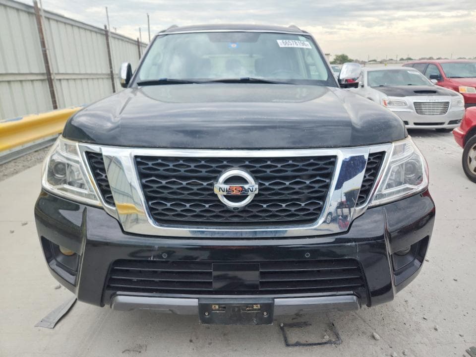 2019 NISSAN ARMADA SL 5