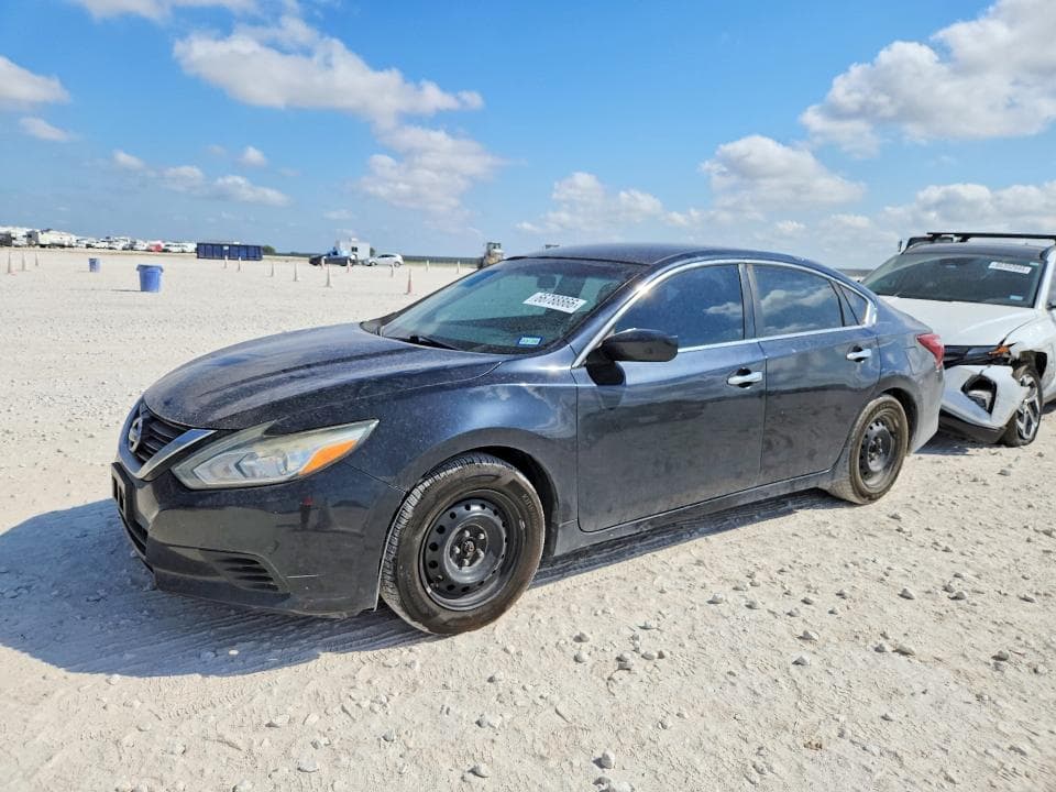 2018 NISSAN ALTIMA 2.5 S - 1
