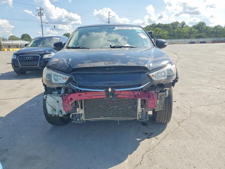 2019 MITSUBISHI OUTLANDER SPORT ES 5