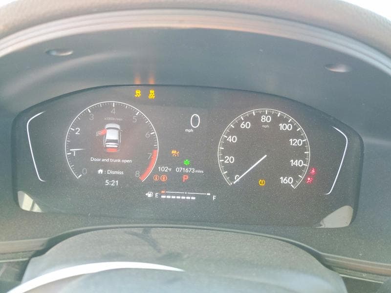 2023 HONDA CIVIC LX 9