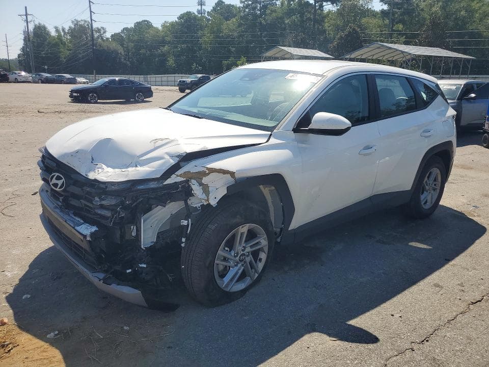 2026 HYUNDAI TUCSON SE - 1