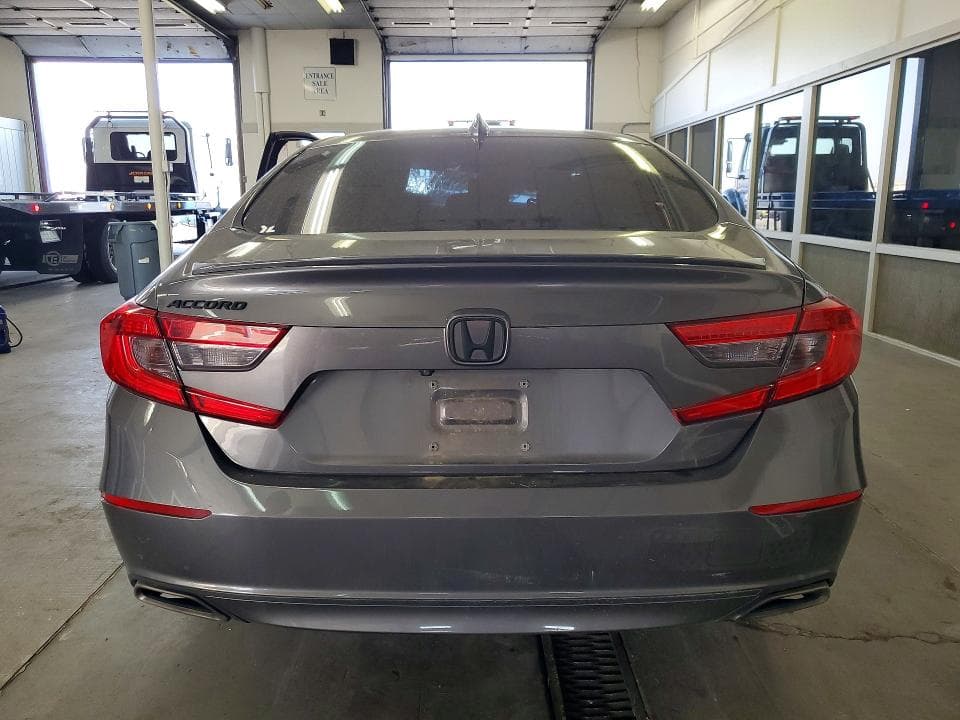 2018 HONDA ACCORD SPORT 6