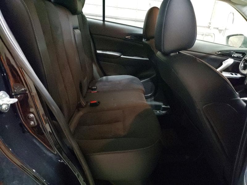 2025 MITSUBISHI ECLIPSE CROSS SE 11