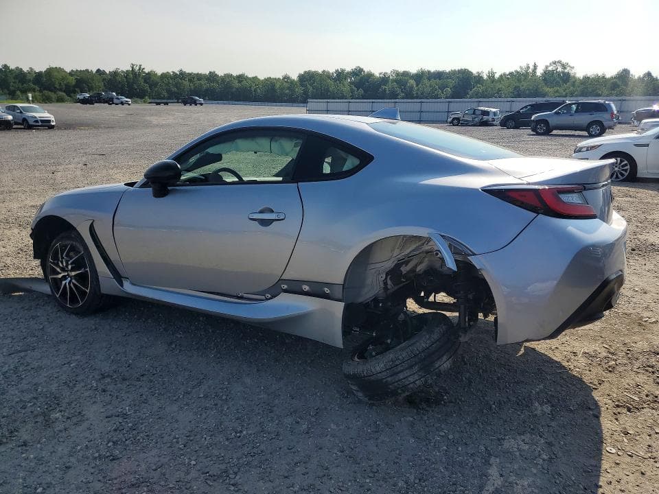 2026 TOYOTA GR86 BASE 2