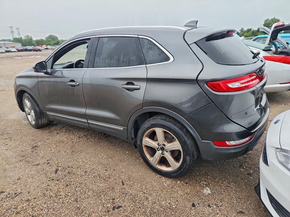 2018 LINCOLN MKC PREMIERE 2
