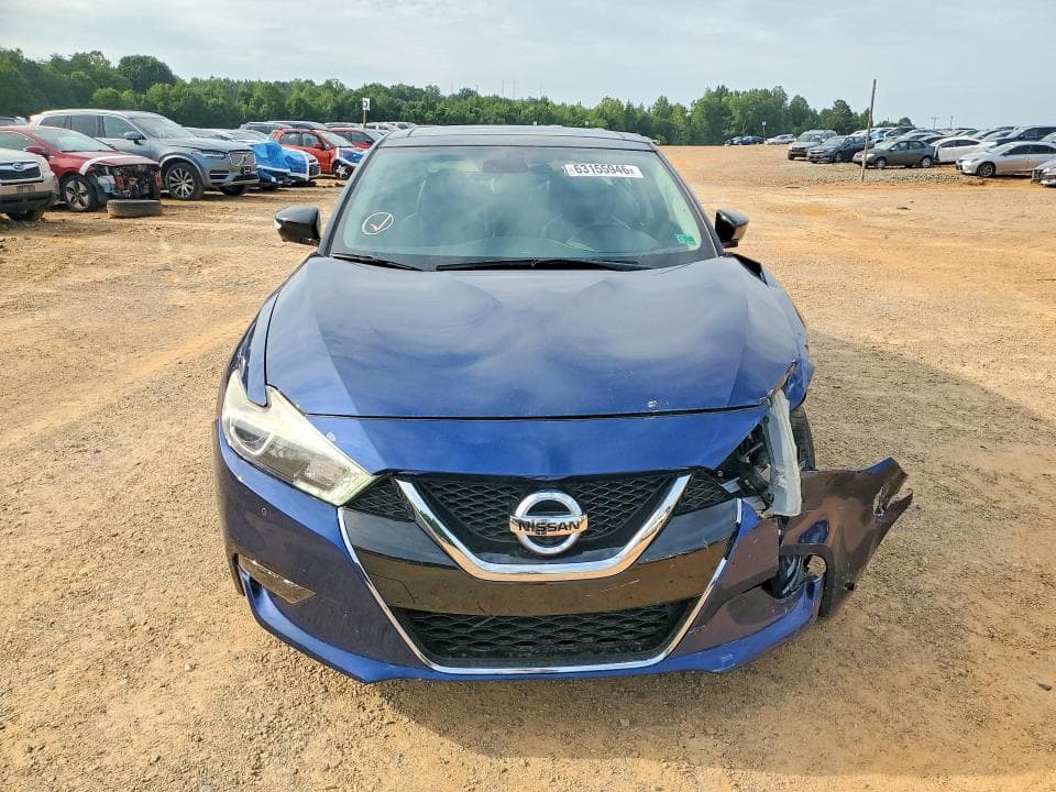 2018 NISSAN MAXIMA PLATINUM 5