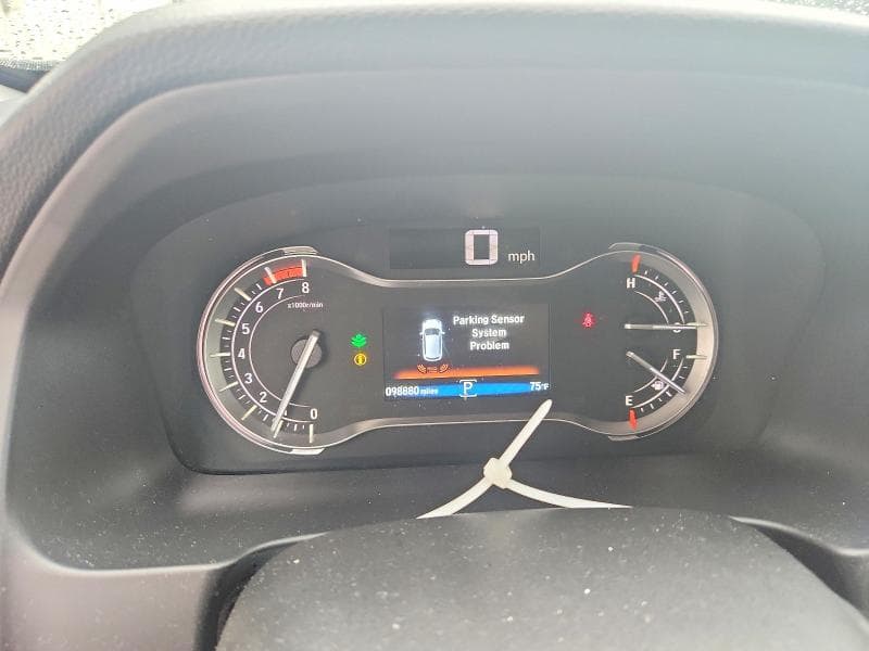2017 HONDA PILOT TOURING 9
