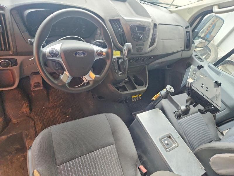 2019 FORD TRANSIT T-350 HD 8