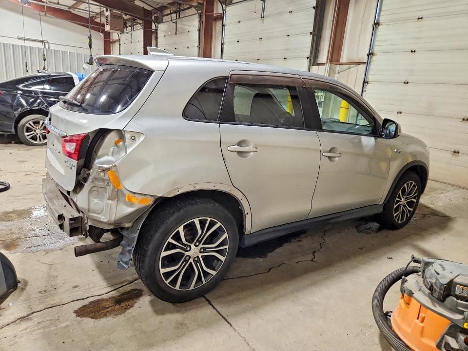2019 MITSUBISHI OUTLANDER SPORT ES 3