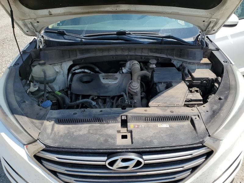 2018 HYUNDAI TUCSON LIMITED 12