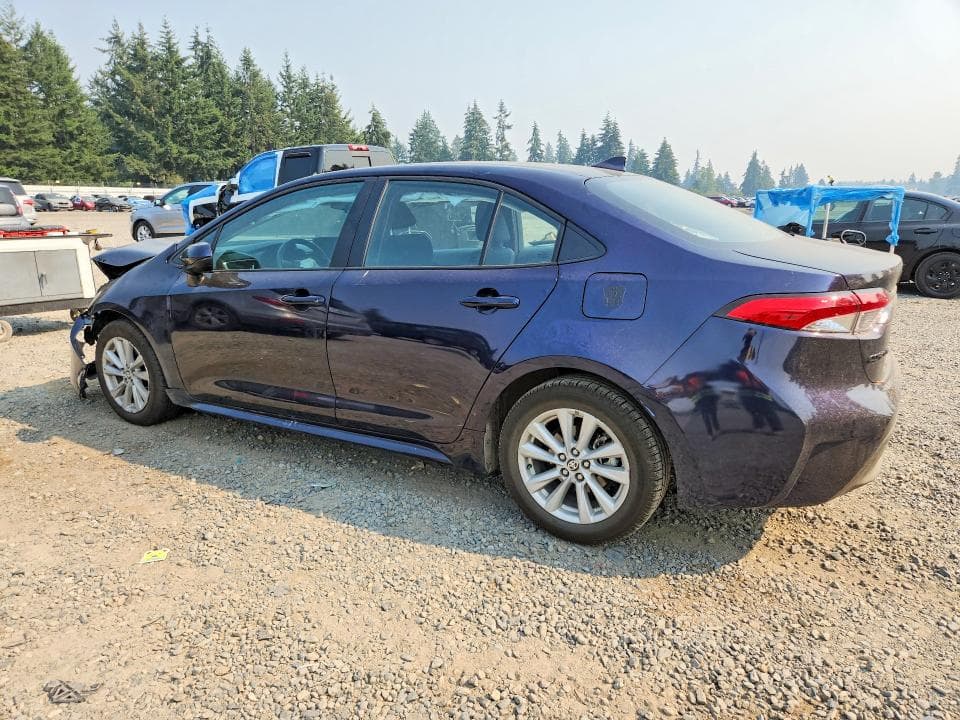 2024 TOYOTA COROLLA LE 2