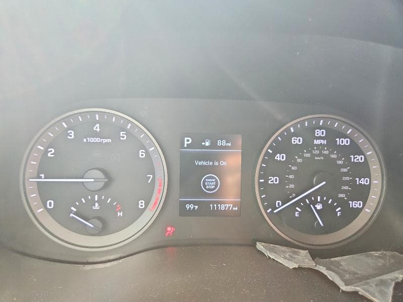 2019 HYUNDAI TUCSON VALUE 9